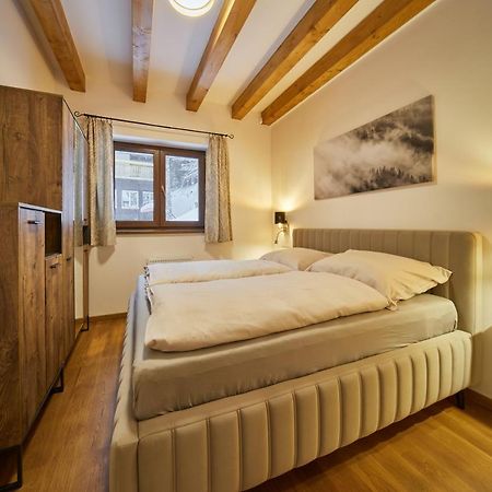 Vlci Stopa Apartments Pec pod Sněžkou Eksteriør billede