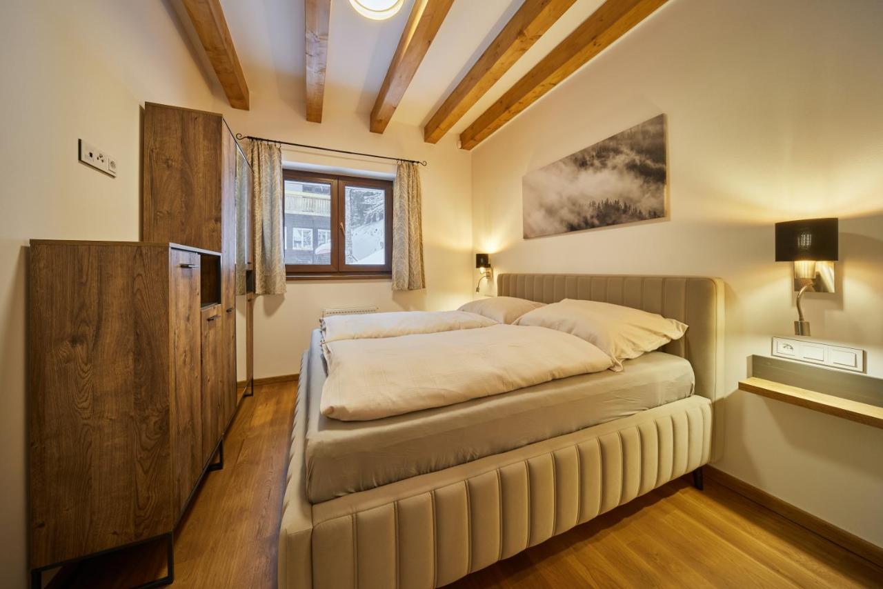 Vlci Stopa Apartments Pec pod Sněžkou Eksteriør billede